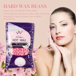 Painless Hot Beans Wax (100 mg)